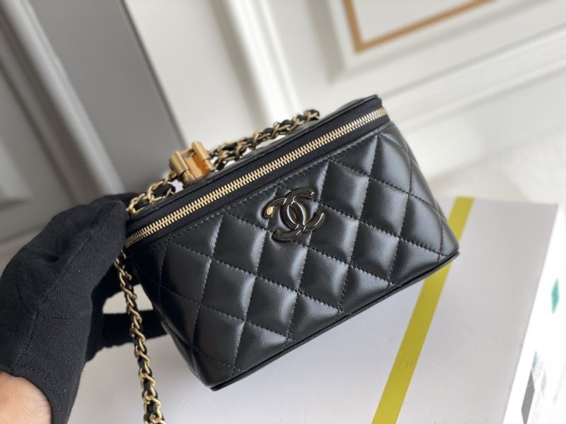 Ch**el cosmetic bags